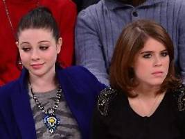 Besondere Freundin: Auch Prinzessin Eugenie trauert um Michelle Trachtenberg