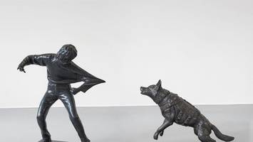 ausstellung: wenn die kunst das publikum beobachtet