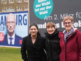 Wahl in Hamburg am Sonntag: Die Linke will mehr