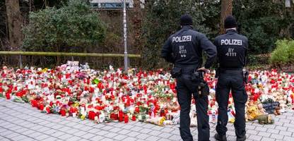 Aschaffenburg: Messerattacke auf Kitagruppe – Tatverdächtiger offenbar schuldunfähig