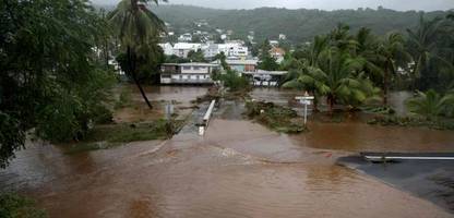 Französisches Überseegebiet: Zyklon »Garance« wütet auf La Réunion – mindestens drei Tote