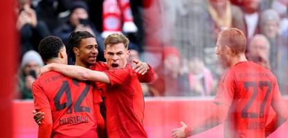 Joshua Kimmich beim FC Bayern München: Was es mit dem zurückgezogenen Vertragsangebot auf sich hat