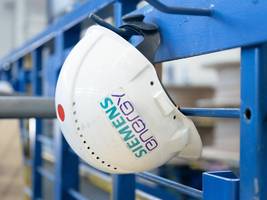 energie: siemens energy will teile für „mini-atomkraftwerke“ liefern