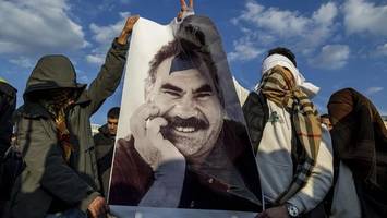 Abdullah Öcalan: Wer ist der PKK-Führer – und was will er?