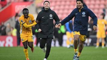 fabian hürzeler: so mischt er mit brighton die premier league auf