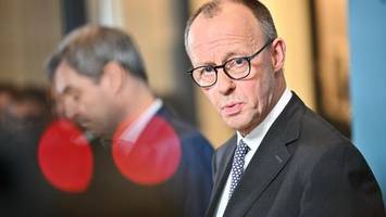 Was Schleswig-Holstein von Friedrich Merz jetzt fordert