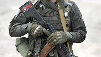 ukraine-krieg: nordkorea schickt weitere soldaten nach russland – kriegsgefangene berichten über einsatz