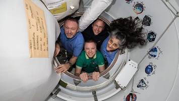 Neue Studie - Zu viel Sauberkeit auf der ISS schadet der Gesundheit der Astronauten