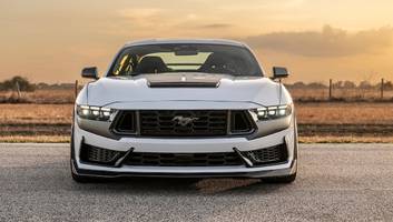 Hennessey Super Venom Mustang - Der neue Ford Mustang ist von Tesla so weit entfernt wie die Erde vom Mars