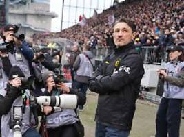 Mit Auswärtssieg auf St. Pauli: Kovac schafft mit dem BVB etwas bislang Unerreichtes