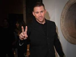 Mit jungem Model auf Party: Hat Hollywoodstar Channing Tatum eine Neue?