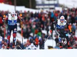 Zweite Medaille für NoKo-Team: Vinzenz Geiger kombiniert sich zu WM-Bronze