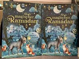 zwischen religion und konsum: ramadan erobert deutschen einzelhandel