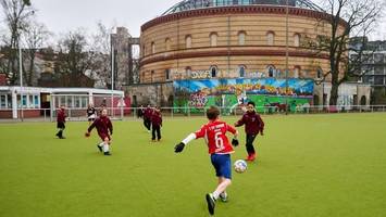 Das ist der Berliner Klub, in dem keiner etwas für Geld macht