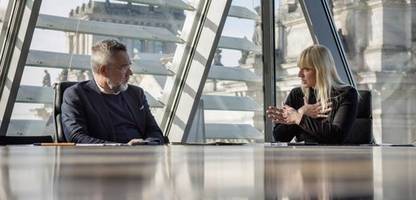 zwischen staatsräson und netanyahu-kritik: streitgespräch zwischen luise amtsberg von den grünen und michael roth von der spd