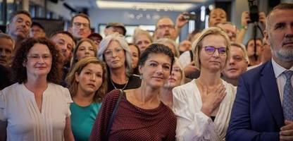 BSW-Krise: Kann Katja Wolf die Partei von Sahra Wagenknecht retten?