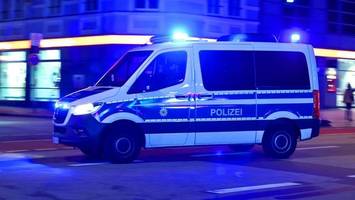 streit in rahlstedt eskaliert – 48-jähriger erleidet stichwunde