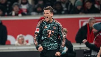 Neue Erkenntnisse - Bei Goretzka könnte nun völlig verrückte Ironie der Bayern-Geschichte wahr werden