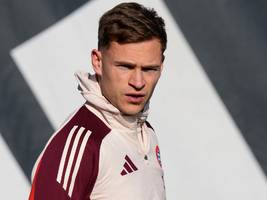 Joshua Kimmich beim FC Bayern: München oder die weite Welt