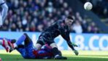 fa cup: 25 stiche: mateta nach brutalem foul aus dem krankenhaus