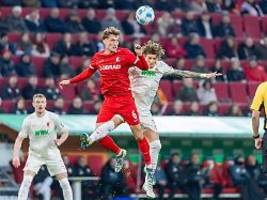 Doch kein Bundesliga-Rekord: Augsburg verhindert perfekten Spieltag für Auswärtsteams