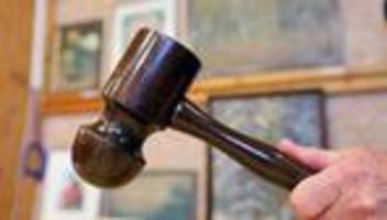 auktionen: sammlung helga und edzard reuter kommt unter den hammer