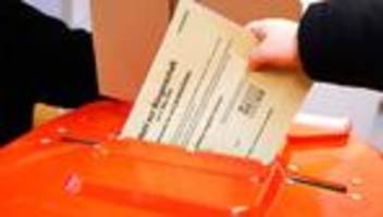bürgerschaftswahl: detaillierte auszählung in hamburg begonnen