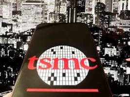 Aufbau von Halbleiterindustrie: Chiphersteller TSMC plant Milliarden-Investment in den USA