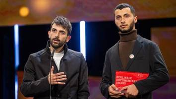 nach berlinale: dokumentarfilm „no other land” gewinnt oscar