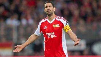 qualitätsfrage bei union berlin? so lautet khediras klare antwort