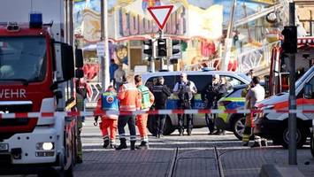 Todesfahrt von Mannheim: Kind unter Schwerletzten