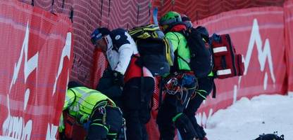 ski alpin: abfahrer cyprien sarrazin über sturz in bormio: »ein bisschen verwundert, dass ich mich so gut und so schnell erholt habe«