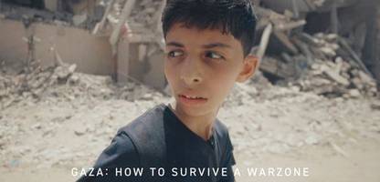 »Gaza: How To Survive A War Zone«: BBC gibt Fehler bei umstrittener Gaza-Doku zu