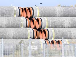ostsee-pipeline: nord stream 2 könnte wiederbelebt werden