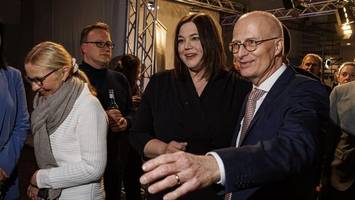 der fahrplan nach der hamburg-wahl: spd will rasch sondieren