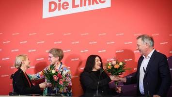 „berührt mich sehr“: berlin feiert hamburgs linken-wahlsiegerinnen