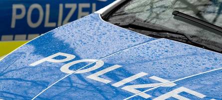 Großeinsatz der Polizei in Mannheim: Auto soll in Menschenmenge gefahren sein