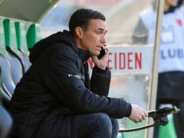 Hannover 96: So lange gestritten, dass es um die Lizenz geht