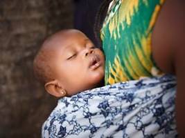 spracherwerb in afrika: babys in ghana hören bis zu sechs sprachen