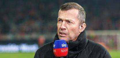 Lothar Matthäus über RB Leipzig: »Viele Baustellen«, aber kein »Trümmerhaufen«