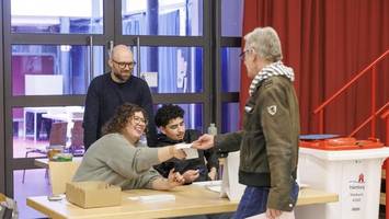 so unterschiedlich wählten ärmere und reichere stadtteile