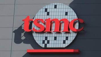 Halbleiter: Chipriese TSMC gibt 100 Milliarden Dollar mehr in USA aus