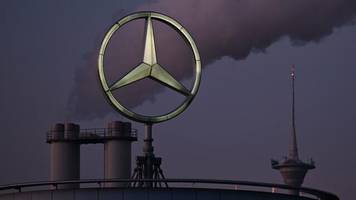 Mercedes: Sparprogramm bei Mercedes vereinbart – Personalabbau-Programm kommt