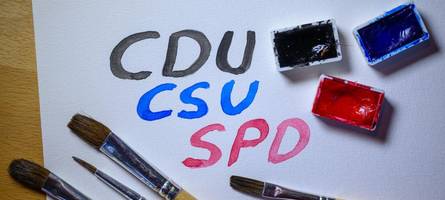 sondierungsgespräche sollen am dienstag weitergehen