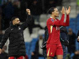 fc liverpool: der poker um drei angestellte
