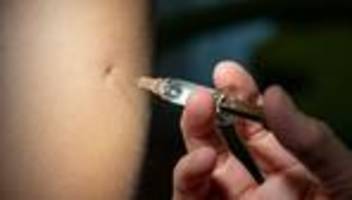 impfung: krankenkasse: hpv-impfrate in thüringen gering