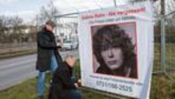 kriminalität: cold case sabine rahn in aktenzeichen xy... ungelöst