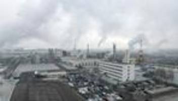 notfälle: fliegerbombe im chemiepark zeitz: entschärfung am nachmittag