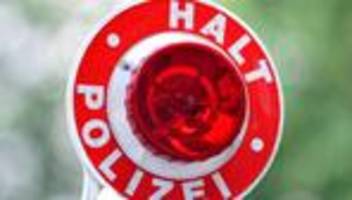 unterfranken: polizei entdeckt kiloweise kokain in auto - fahrer in u-haft