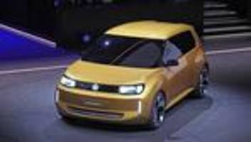 vw id.1: ein elektroauto fürs volk wagen